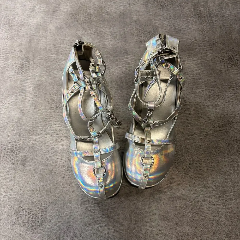 Demonia iconic holographic